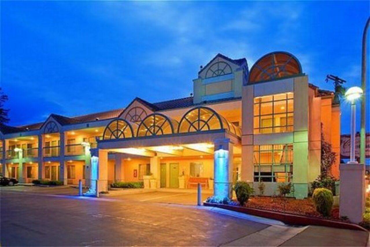 Atherton Park Inn And Suites Redwood City Exterior photo
