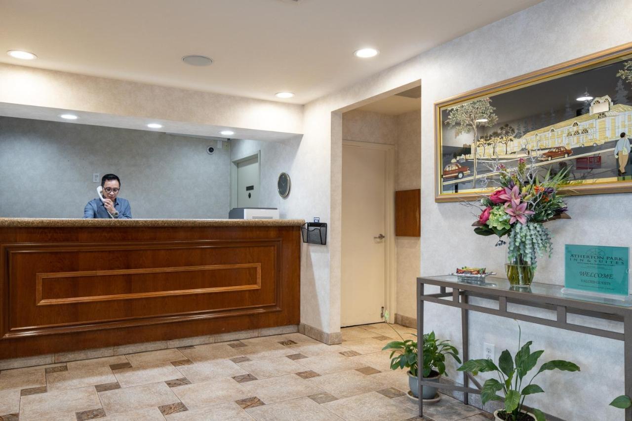 Atherton Park Inn And Suites Redwood City Exterior photo